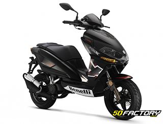 50cc scooter BENELLI 49 X